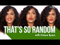 Grace Byers On Starring In The Blackening, Harlem, &amp; Working With Taraji P. Henson