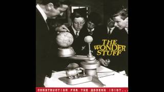 Video thumbnail of "The Wonder Stuff - on the ropes"