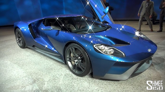 Forza Motorsport 6 announced with Ford GT deal - Polygon