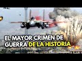 El BRUTAL BOMBARDEO de la OTAN contra Yugoslavia I Operación Fuerza Aliada