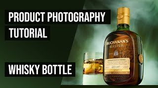 Product Photography Pro Tutorial | Luxurious Advertising Images | Bottle Photography screenshot 5