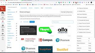 How to integrate flipgrid into a canvas course