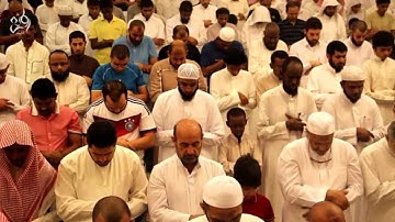 الليله 18 - صلاة التراويح 1435هـ للشيخ القارئ سعيد الخطيب