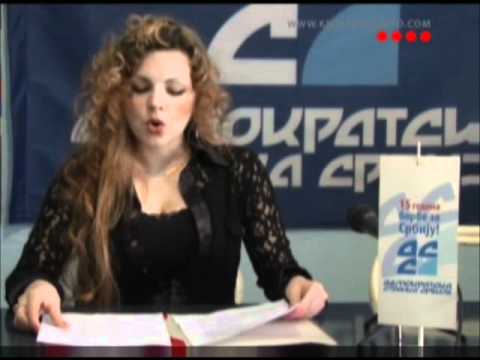 Sanja Radovanovic DSS Knjazevac