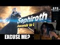 SEPHIROTH?!?! (Live Reaction - Volume Warning.) Super Smash Bros. The Game Awards.