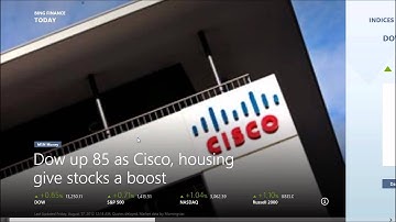 Getting Started with Windows 8: Exploring Installed Apps