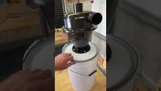 Turbo Charge your Dust Collection #shorts