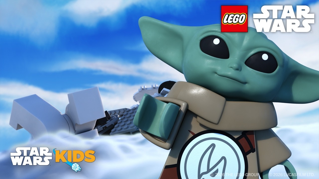【LEGO スター・ウォーズ】 タワー・テイクダウン