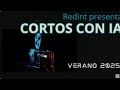 🎥 CICLO AGOSTO DE CORTOS: CINE CREADO CON INTELIGENCIA ARTIFICIAL