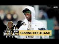 Shedeur Sanders & LaJohntay Wester BALL OUT in Colorado’s Spring Game