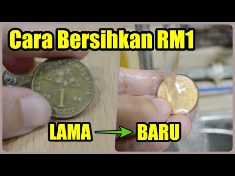 Video: Cara Menjual Duit Syiling Yang Jarang Berlaku