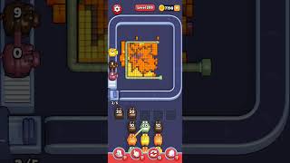 Pixel Flow Level 399 #gaming #puzzle 