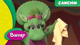 Barney Canciones Tres Pequeños Simios