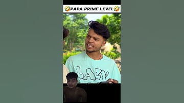 Papa Prime Level😂-para SAMSUNG A3,A5,A6,A7,J2,J5,J7,S5,S6,S7,SA10,A20,A30,A50,A70 /// FREEFIR