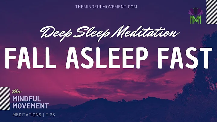 Fall Asleep Fast Deep Sleep Meditation for Insomni...