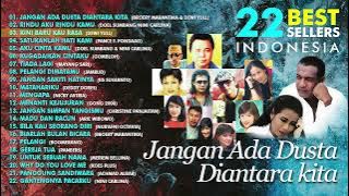 ALBUM CD - 22 Best Seller | Tembang Kenangan Indonesia