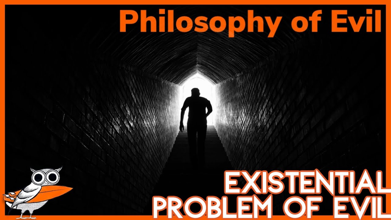 Existential Problem of Evil: How could God let this happen to me? - YouTube