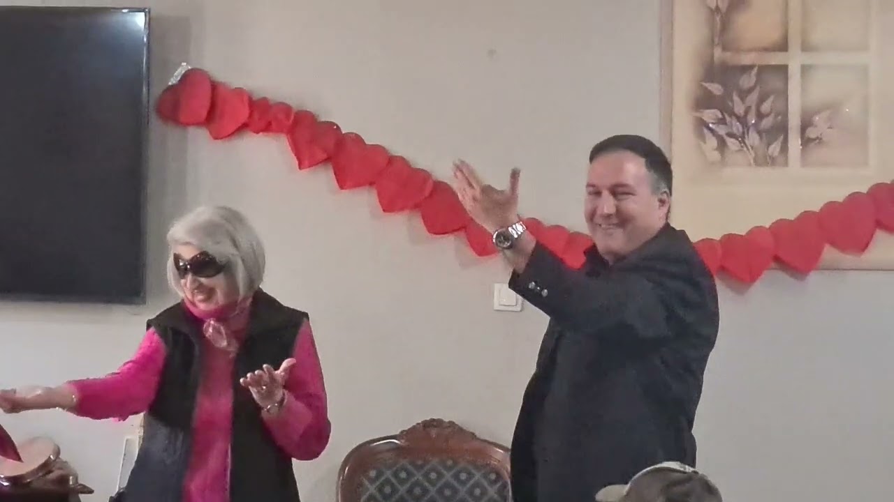 Ο ΜΑΓΟΣ ΟΝΑΡ ΣΤΟ ΓΗΡΟΚΟΜΕΙΟ ΑΘΗΝΩΝ