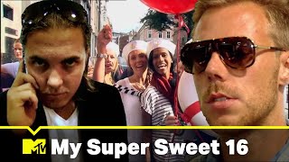 Kennys Wikinger-Party | My Super Sweet World Class | MTV Deutschland
