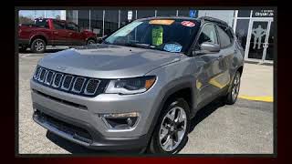 Certified Pre-Owned Jeep Compass | Performance CJDR Georgesville | Columbus, OH