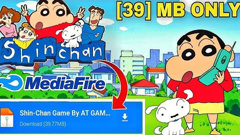 Shin Chan game in Tamil | Shinchan Game for Android | How to Download Shin Chan Game In Tamil 🎮