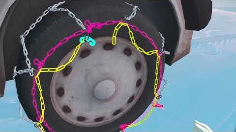 MAGES SDK  Snow Chain Demo