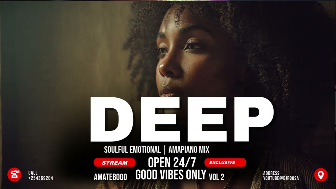 Dj Roqsa – Nkulunkulu Uyabona [Official Visualizer]