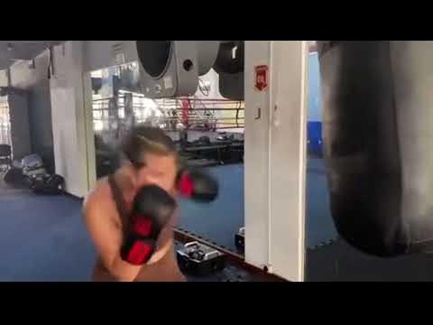 Бои. Бокс. Жесткий удар. Нокаут. Boxing. Knockout. - YouTube