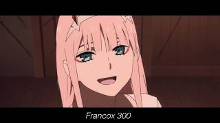 Zero Two X Hiro Lay Me Down