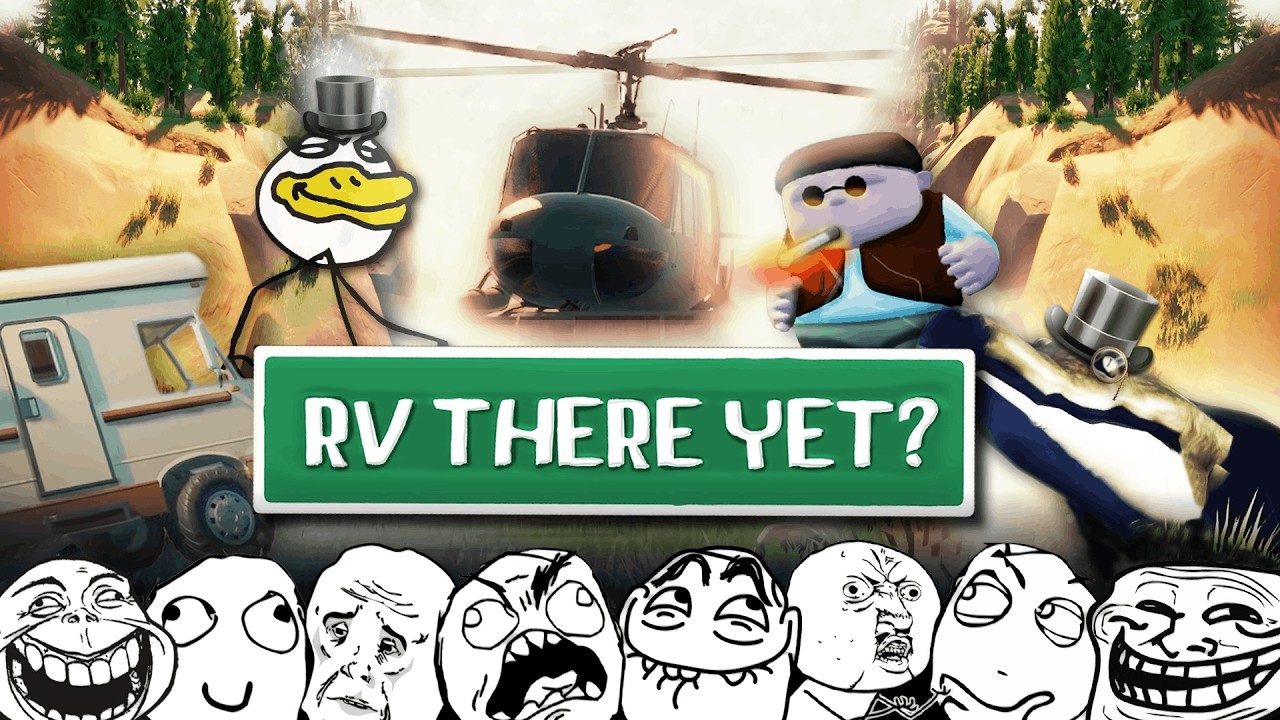 RV There Yet? but epic...