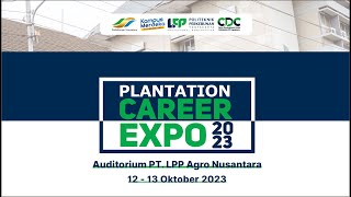 Plantation Career Expo 2023 #day1