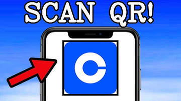 How To Scan Qr In Coinbase App (2025)