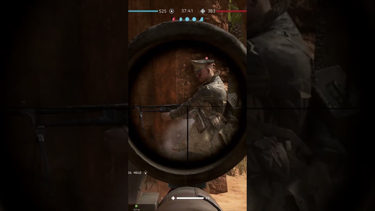 Battlefield 5: The RSC is a lot of fun  