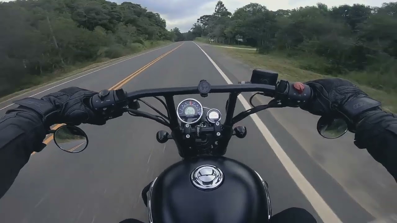 NA ESTRADA DE METEOR 350 | ROLÊ DE SÁBADO