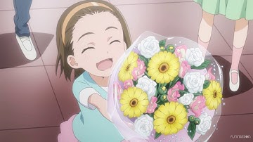 I hate children ♥ A Certain Scientific Railgun ♥ S1E11 dub