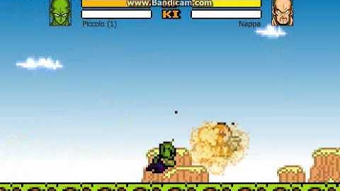 Dragonball z devolution episode 3-The newest version and the newest lag?