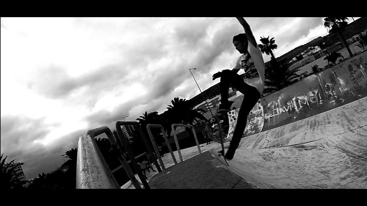 Ivan Rivado Skate