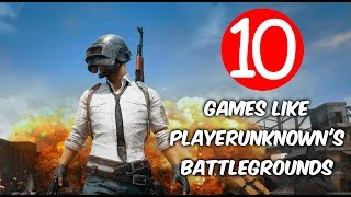 Top 10 Games Like PlayerUnknown's Battlegrounds - Best Battle Royal Games screenshot 4