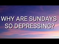 The Strokes - Why Are Sundays So Depressing? (Lyrics)