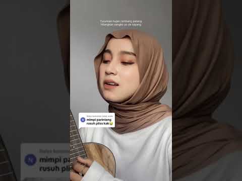 Mimpi Parintang Rusuah cover bocah Viral lagu Minang Dinda Alfa Regina