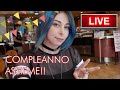 LIVE COMPLEANNO| Yuriko Tiger