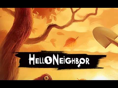 speedruning hello neighbor beta 1 better than last time (edited video)