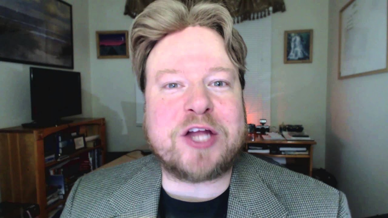 Mike M Burke For US President: I Am Good