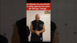 Jon Moxley ha accettato la sfida aperta lanciata da Shingo Takagi.