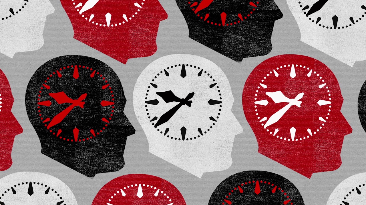 Normalzeit - Die Uhr