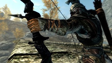 The 7000 Steps To High Hrothgar | Skyrim | Part 6