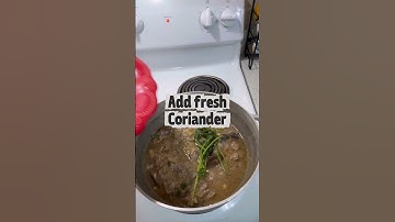 Daging sapi dengan rempah utuh 🥩 #makanan #resep #lezat #lapar #usa #india