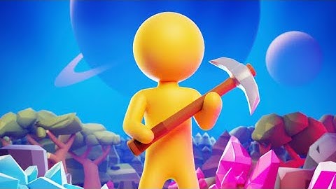 My little universe Gameplay 👾 walkthrough part⭕️ 1⛏description ✅