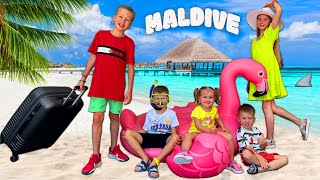 🏝️ MALDIVE 🏖️ Official Video MELIMI 🎵