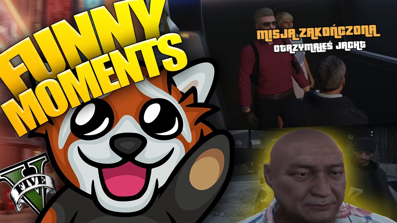 EWRON zdobywa klucze na JACHT (FUNNY MOMENTS #132)